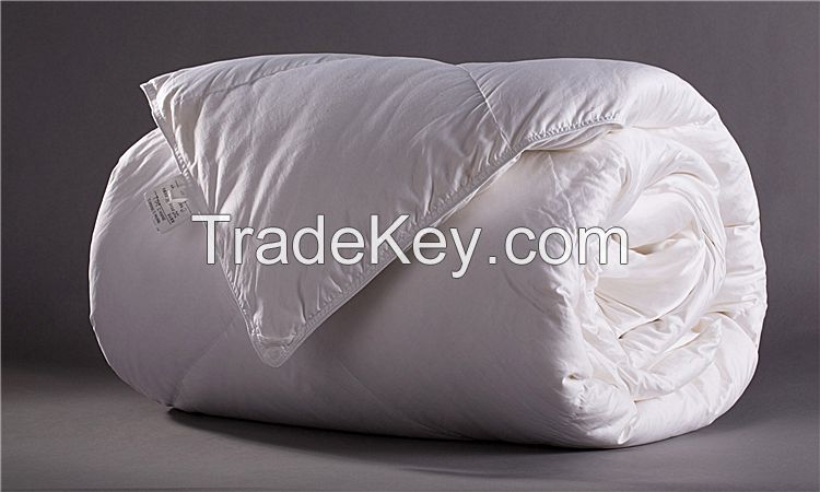 White Goose Down Duvet Quilt