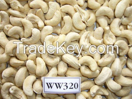 Cashew Nuts For Sale