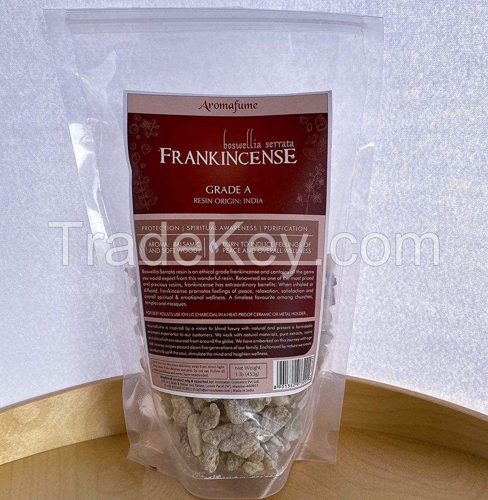 Church Frankincense Resin