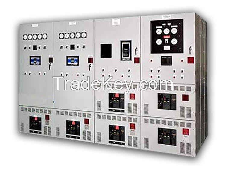 Electrical Control Panels