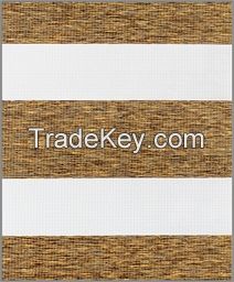 Zebra blinds/double-layer roller blinds/ready made curtain/curtain fabric curtain window curtain