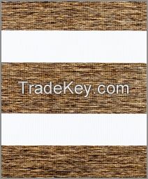 Zebra blinds/double-layer roller blinds/ready made curtain/curtain fabric curtain window curtain