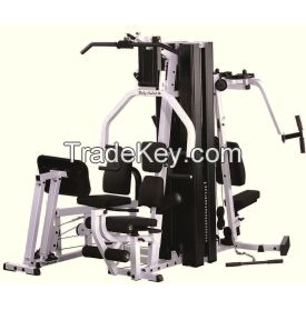 Body Solid EXM3000LPS 2 Stack Home Gym