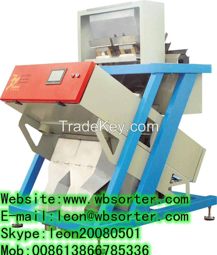 BEANS CCD CAMERA COLOR SORTER