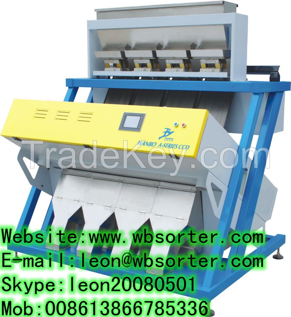 RICE CCD CAMERA COLOR SORTER