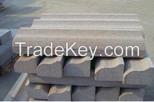 ourdoor road kerb stone prices for cheap prices