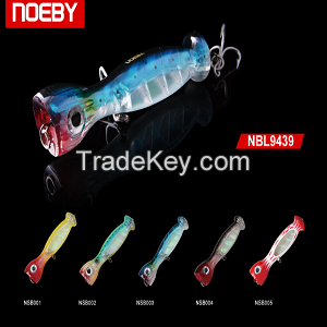 Noeby Product - NOEBY POPPER NBL 9439 130MM By Catchabarra, Australia