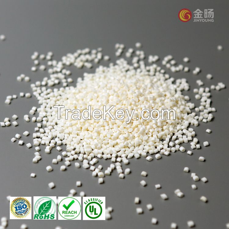 ABS V0 Flame retardant Granules Pellets Raw Material