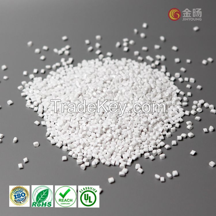 Flame retardant UL V0 polycarbonate PC granules raw materials price