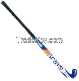 Grays GX4000 Megabow Indoor Field Hockey Stick
