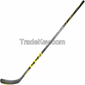 CCM Ultra Tacks Grip Sr. Hockey Stick 