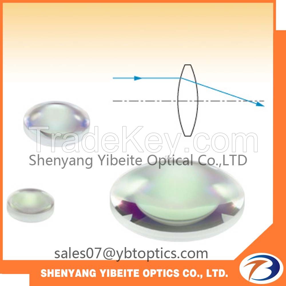 China High Precision Bi-Convex Lenses