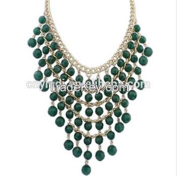 Top Grade Pearl Elegant Ladies Necklace Jewelry