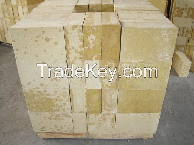 Cheap silica refractory brick for hot blast stove