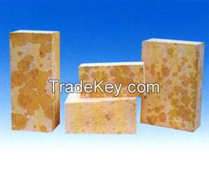 Cheap silica refractory brick for hot blast stove
