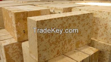 light weight silica foam high silica insulating brick