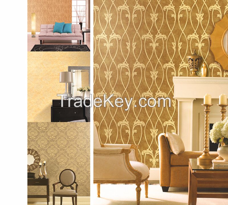 luxury silk wallpaper