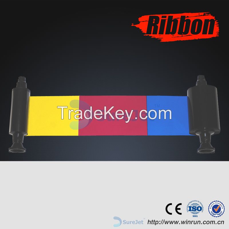 R3011 printer ribbon for Evolis Compatible Ribbon - 200 prints/roll