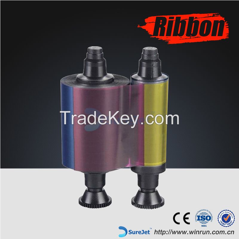 R3411 printer Ribbon for Evolis YMCKO Color Compatible Ribbon