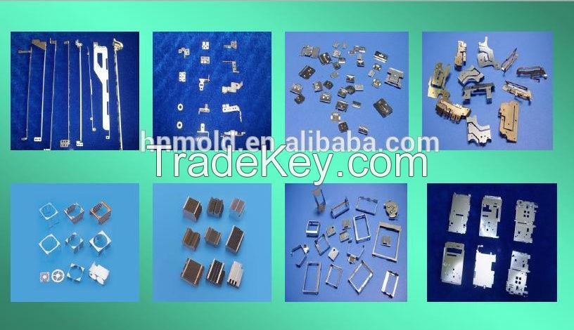 Professional Custom electrionic  Sheet Metal Stamping Parts/Stamping Parts 