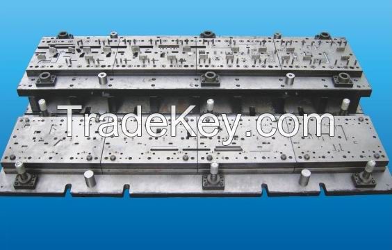 chinese sheet metal stamping die punching mold by drawing