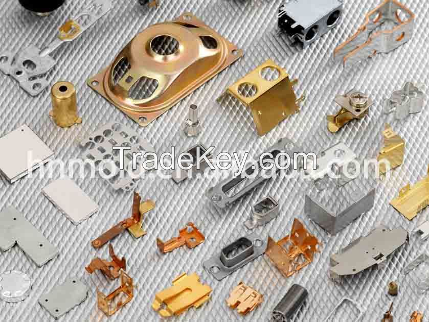 Professional Custom electrionic  Sheet Metal Stamping Parts/Stamping Parts 