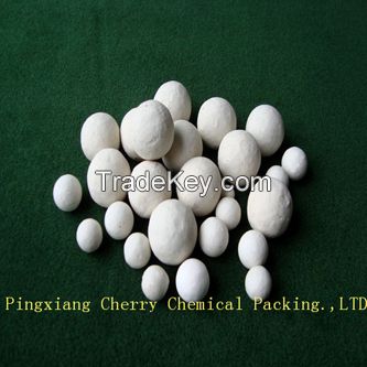 Inert Alumina Ceramic Ball