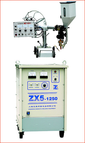 submerged arc welding machine