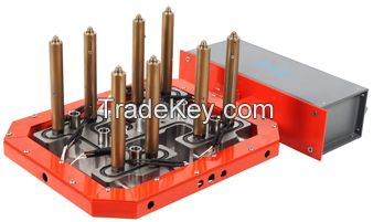 Hot Runner Plastic Mould, Hot Runner System For Plastic Injection Molding, Hot Runner Plastic Molding Machine Price