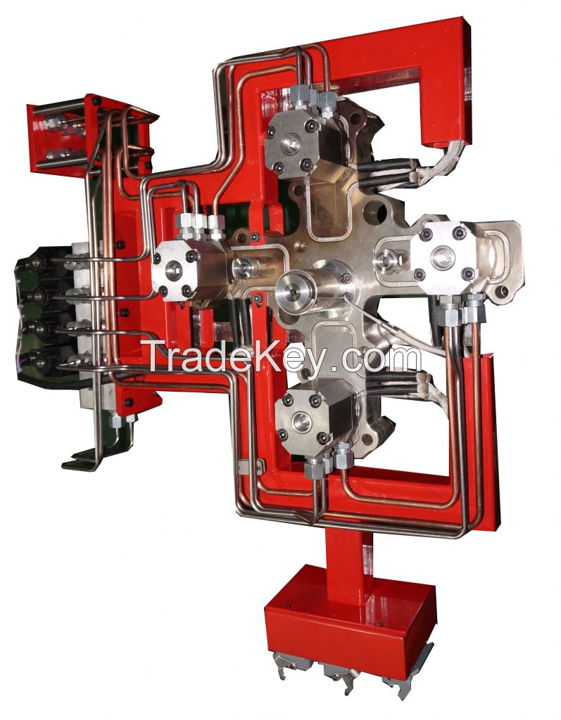 Hot Runner System With Heater Hot Nozzle, Manifold, Plastic Inject Molding Machine Price, Hot Runner For Plastic Injection Mould