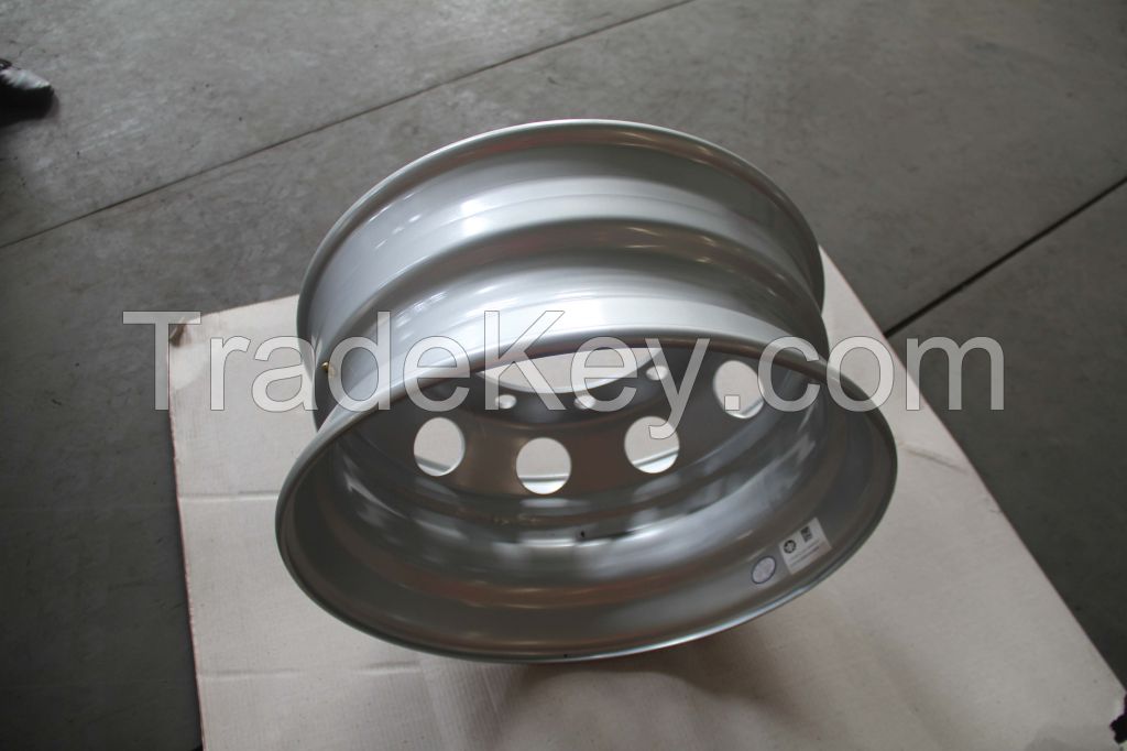 bus wheel rims