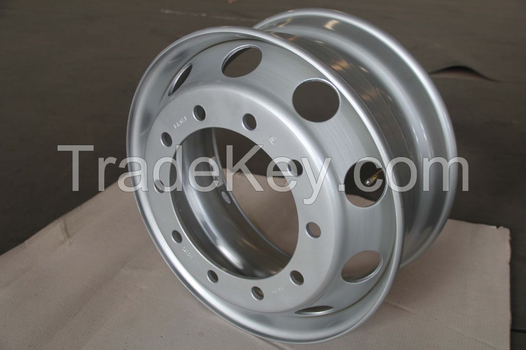 bus wheel rims