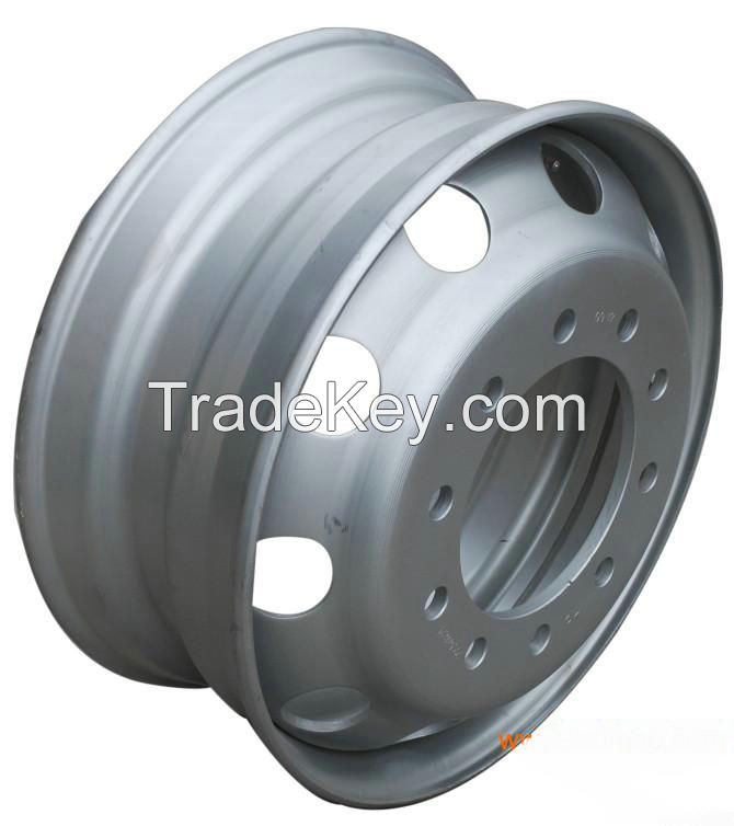 truck wheel