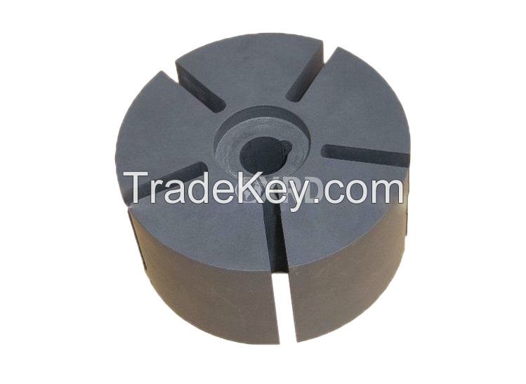 Graphite rotor 