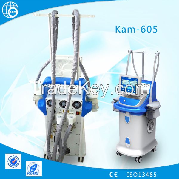 Medical CE cryolipolisis cool slimming machine Cool Tech cryolipolyse 4 handles cryolipolyse machine