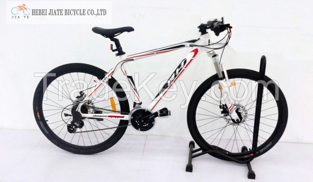 2016 New Design Mtb Mountain Bicycle 24 Speed  Disc Brake With Good Quality