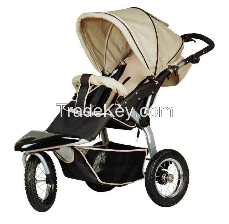 Wholesale En1888 Approved Baby Buggy Stroller / Baby Stroller Carriage / Baby Pram Baby Stroller