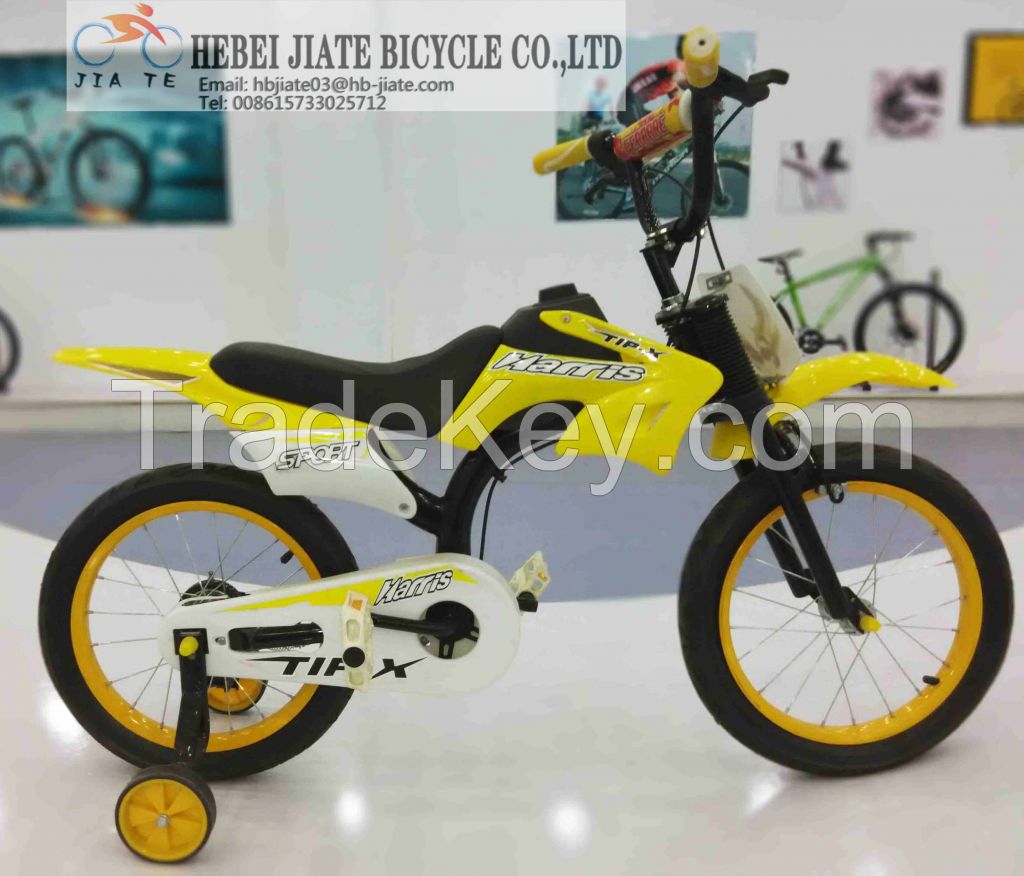 Free Style Hot Sale BMX 16 12 Inch Kids Bike /Bicycle with Good Quality