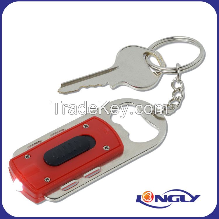 North America Hot Sell Key Light with Bottle Opener