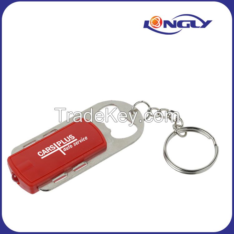 North America Hot Sell Key Light with Bottle Opener