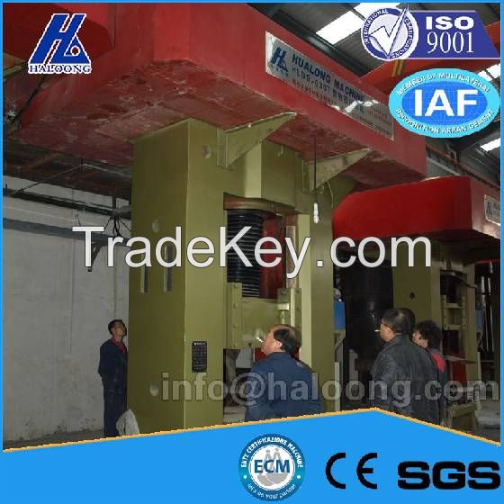 Refractory Press Brick Making Machine