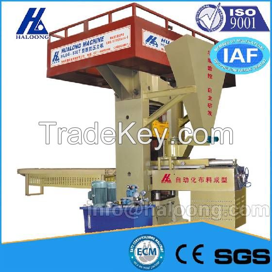 Refractory Brick Machine