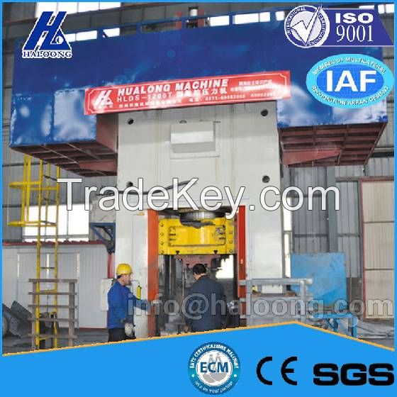 Refractory Brick Press (200T-1600T)