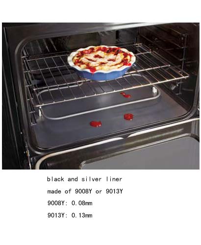 Non Stick Cooking Foils (PTFE) BBQ