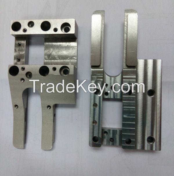 custom cnc precision machined parts 