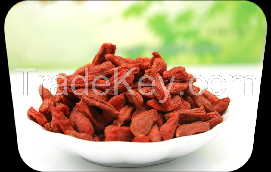 Baishihengxing healthy dired Goji berries180/ 220/250/280/350/380/550/600/700/ Grains/50G, Boxthorn, Medlar, Lycii fructus