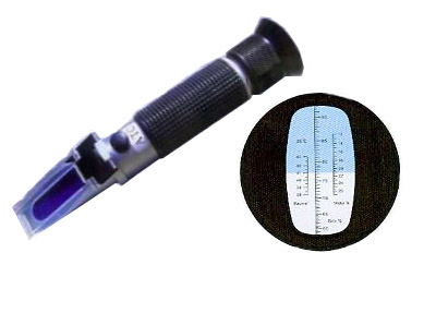 Antifreeze Refractometer