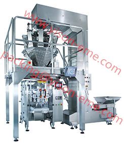 weighing packing machine line for granule