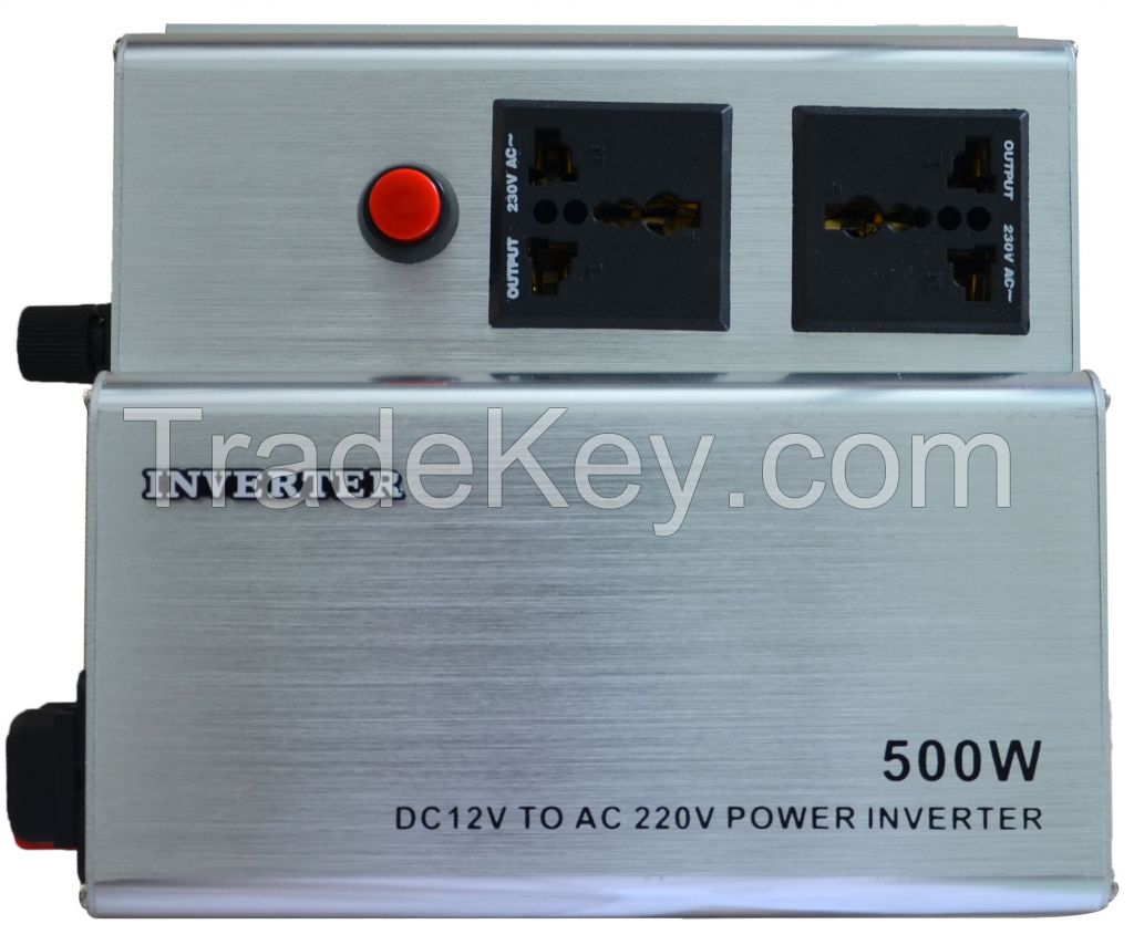 Modified sine wave inverter 500W SK 500-12-220