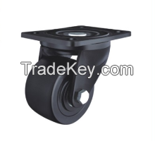 72 series heavy duty caster of low gravity center / equipment caster, trolley casters, medical caster, trolley caster